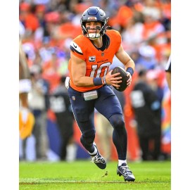 8x10 Photo BO NIX Denver Broncos Rookie QB Oregon Ducks