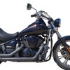 Xitomer Highway Crash Bars Compatible with VN900B VN900E Vulcan Classic,
