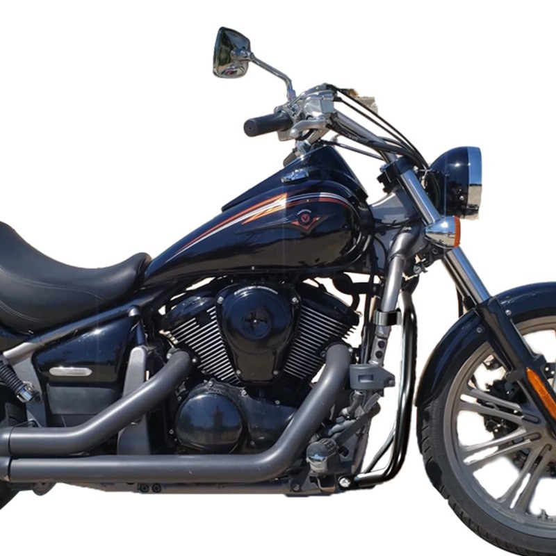 Xitomer Highway Crash Bars Compatible with VN900B VN900E Vulcan Classic,
