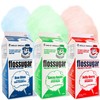 Mix & Match Cotton Candy Sugar Floss-Three Pack 52oz Cartons
