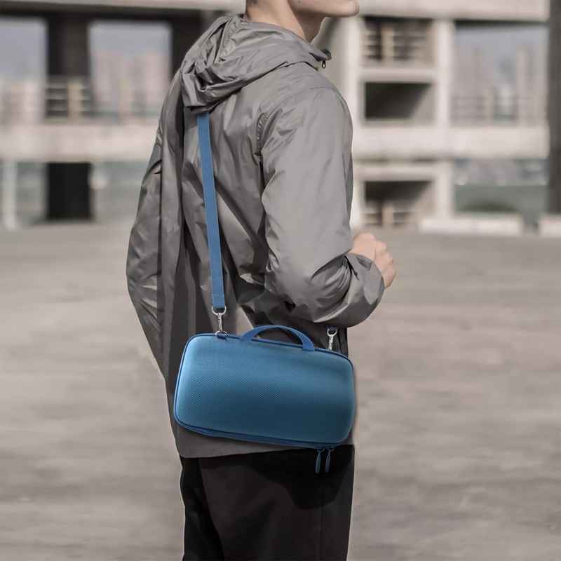 Khanka for JBL Charge 6 Portable Bluetooth Speaker Hard Travel