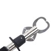 Entsport Fish Lip Gripper Fish Scales Professional Fish Holder Stainless