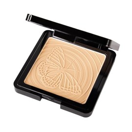 Whats Up Beauty - Wind Dancer Pressed Setting Powder - Shade Light Clean Cruelty Free Vegan Complexion Face Makeup