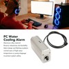 G1/4in Water Temperature Sensor Flow Meter with Accurate Display LSJ