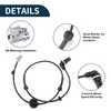 TUCKBOLD ABS Wheel Speed Sensor Front Right ABS Sensor Anti-lock