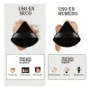 Kit Profesional De Brochas De Maquillaje Todo En Uno