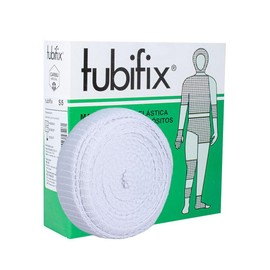 Tubifix 7 - Tubifix 7 Elastic Cotton Mesh Tubifix 7 Thick Body - Unit - 1 Roll of 25 m in Tension