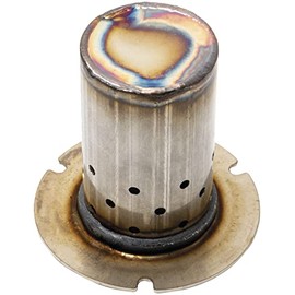 S&S Cycle 550-1668 Muffler Insert for Power Tune XTO Exhaust - 1.75in. - 3.5mm Front Plug