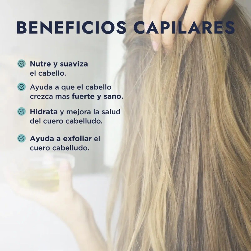 Arcilla Blanca Cosmética Caolin Mascarillas Facial 500g