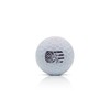 SWVL Sports American Flag Libertie Large Golf Ball Stamp