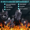 Slakerbe 4PCS Engine Motor Mount Set fit for Honda Acura