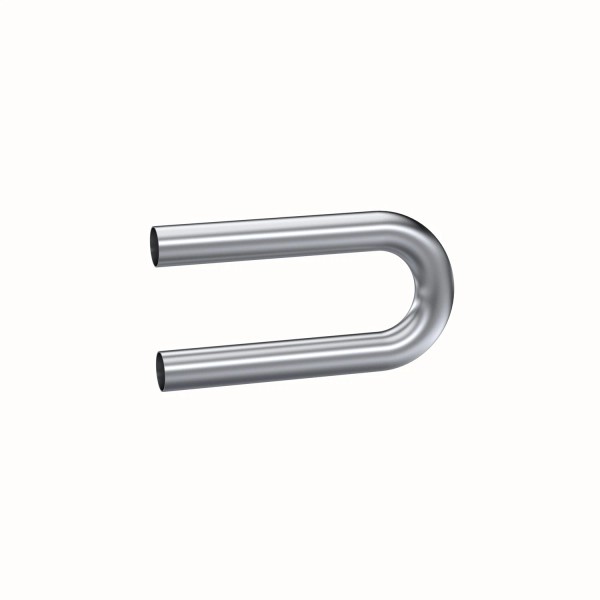 MBRP MB2033 2" Aluminized 180?Ü Bend Pipe