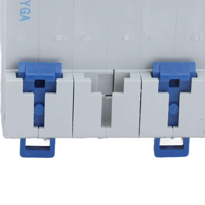Smart Circuit Breaker WiFi Remote Control Leakage Protection Switch AC