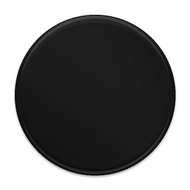 Rear Emblem 4" Overlay - Compatible with 2019-2025 Rav4