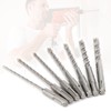 SDS Drill Bit Set, Firecore SDS Plus Concrete Drill Set