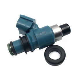 DEVMO Inyectores de combustible 100% nuevo boquilla de inyector de combustible compatible con Hon-da TRX420 Rancher 2007-2013 16450-HP5-603