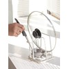 Wahei Freiz RG-0452 Pot Lid Ladle Stand Storage Place