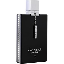 Armaf Club De Nuit Precieux 1 for Men Extrait de Parfum Spray, 1.85 Ounce