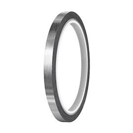 Nebudo 1/4 × 197 Inch Lead Tape for Tennis Racquet Golf Club Pickleball Paddle Racket Head Lead Weight Lead Weighted Strips Roll 0.25 Gram/Inch