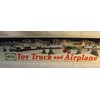 Hess Toy Truck and Airplane-2002