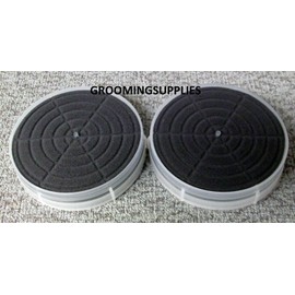 Weaver 2 K-9 Circuiteer Weaver Dbl K Dog Dryer/Blower Filters 1 Pair Electric Cleaner
