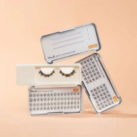 Fillimilli Point Piece Lashes - [SINGLE] (Point Piece) 03 Natural Under