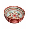 IL Mulino Tuscan Dinner Plates and Salad Bowls Set of