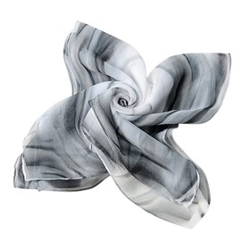 FAIRYGATE Chiffon Scarf Ladies Scarfs for Women Sale Shawls for Wedding Wraps for Evening Dresses Large Soft Warm Lightweight Scarves A5011