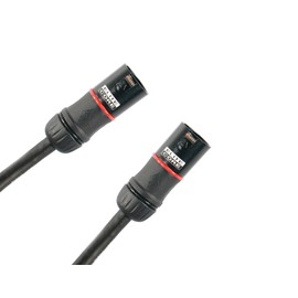 Elite Core PROCAT5E | Ultra-Flexible Shielded Tactical CAT5E | CS45 Converta-Shell Connectors | 25' ft, 25 (PROCAT5E-S-CS-25)