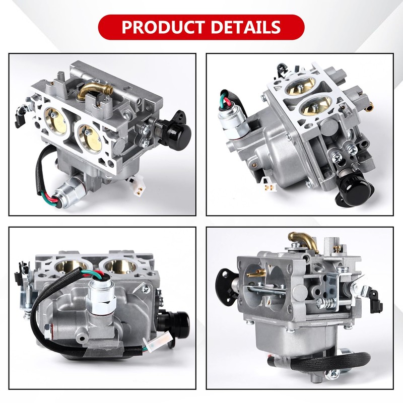 Carburetor for Toro TimeCutter Titan and Exmark Quest Radius Riding