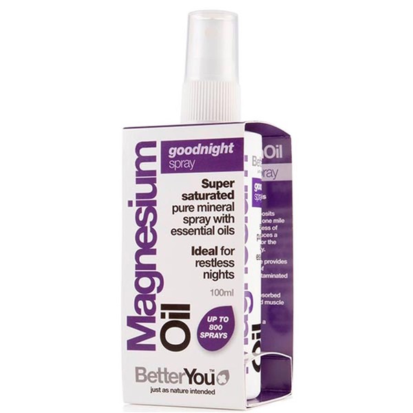 BetterYou Magnesium Sleep Spray 100ml