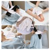 1pcs Massage Gloves, Mulberry Raw Silk Exfoliating Bath Shower Gloves