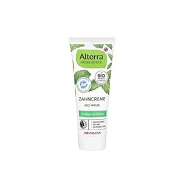 Alterra Toothpaste Organic Mint 75ml