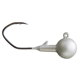 Yum Lures Forward Facing Sonar Jig Pearl 1 3/8''