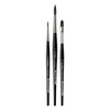 Da Vinci 5386 Series Water Colour Painting Brush Set, Bristle,