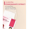 DERMAL Pomegranate Collagen Korean Facial Mask Sheet Pack of 10-