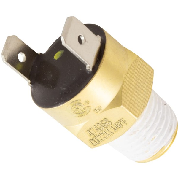 Swimables Automatic Gas Shutoff Switch (AGS) Compatible with All Pentair Mastertemp and Sta Rite Max-E-Therm Pool Heaters 42002-0025S - Also Compatible with HD Heaters