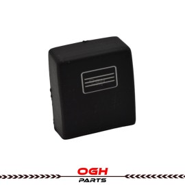 OGHParts Sunroof Switch Button Cover Black For Mercedes W156 GLA W117 CLA A0009008003