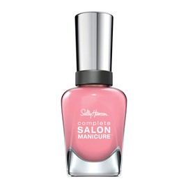 Sally Hansen Complete Salon Manicure Nail Polish - 857 Primrose And Proper
