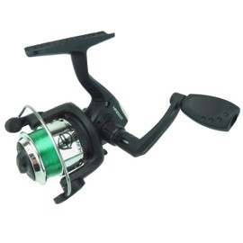 Fishing Reel With Line Hunter Pro Spinning Fishing Reel HP200XR Left & Right Hand