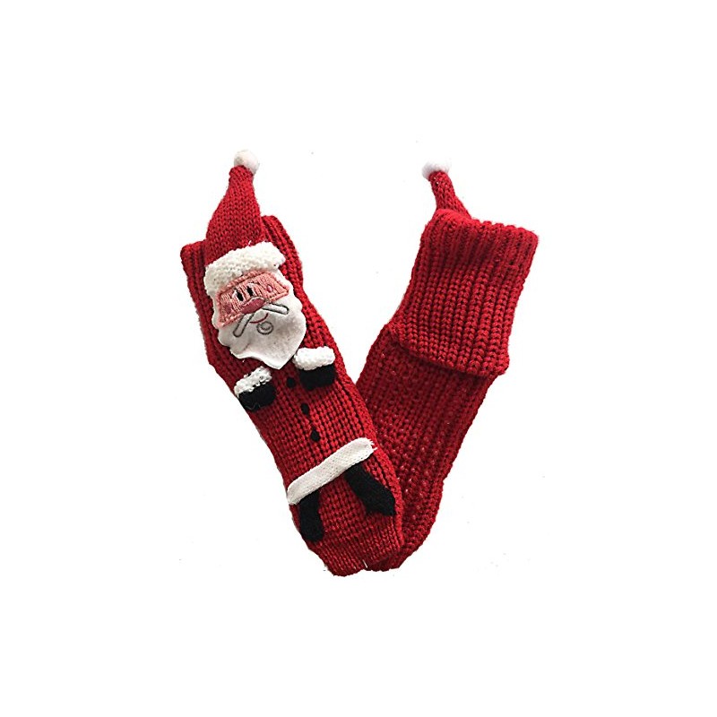 PreSox Non-Slip Knitted Sweater Warm Household Socks for Women -