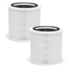 Air Purifier Filter Compatible with GoveeLife H7126 Purifier - 3-in-1