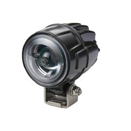 HELLA 1G0 995 050-081 LED-Worklight - Modul 50 - 12/24V - 800lm - mounting/Bolted - Suspended/Vertical - Spot illumination - Plug: DEUTSCH plug
