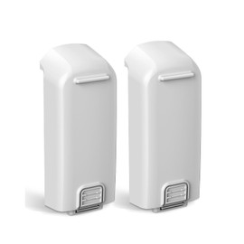 MVMOD Neo Battery 2 Pack, 1435mAh 7.3V Intelligent Flight Battery for DJI Neo, 18 Minutes Max Flight Time Li-ion Battery for DJI Neo Drone 2-Pack