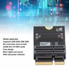 M.2 NGFF Key E to Key E Adapter Card for