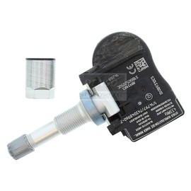 Denso 550-3021 Tire Pressure Monitoring System (TPMS) Sensor, 1 Pack