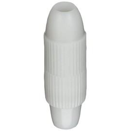 Unbekannt Manax® 10 x Coaxial Cable Connectors | Coaxial Screw Connection to Coaxial Screw Connection | Standard Design