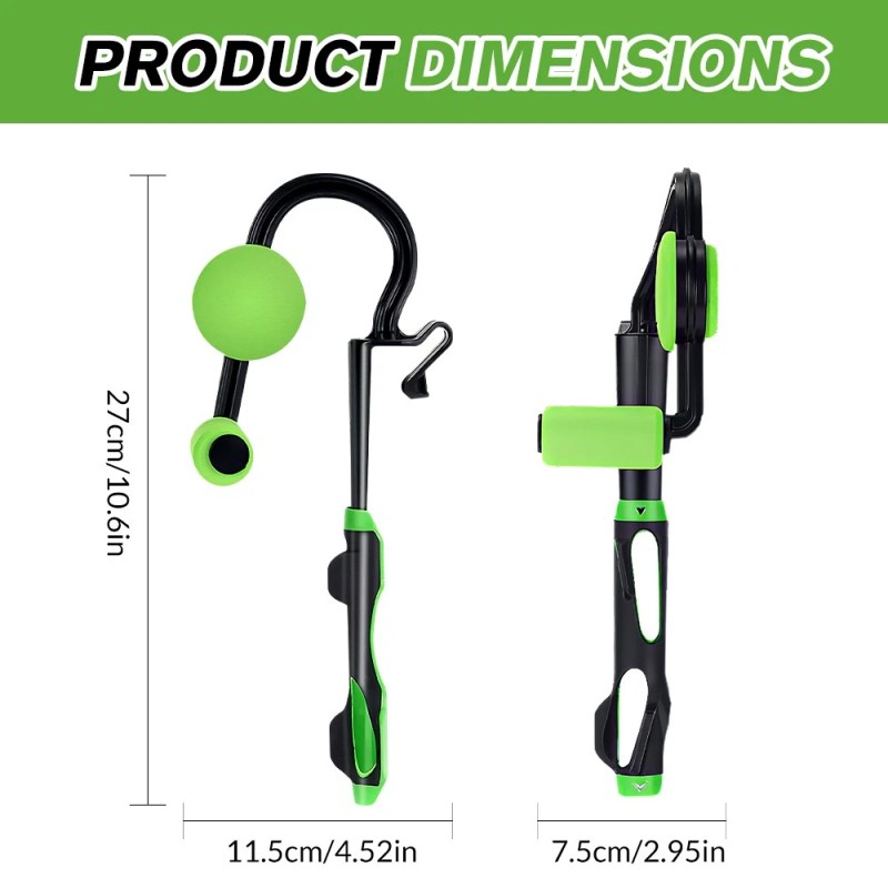 NEW Golf Grip Trainer Golf Swing Aid Club Attachment To