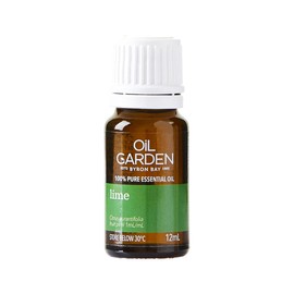 Oil Garden Aromatherapy Lime Essential Oil 12ml