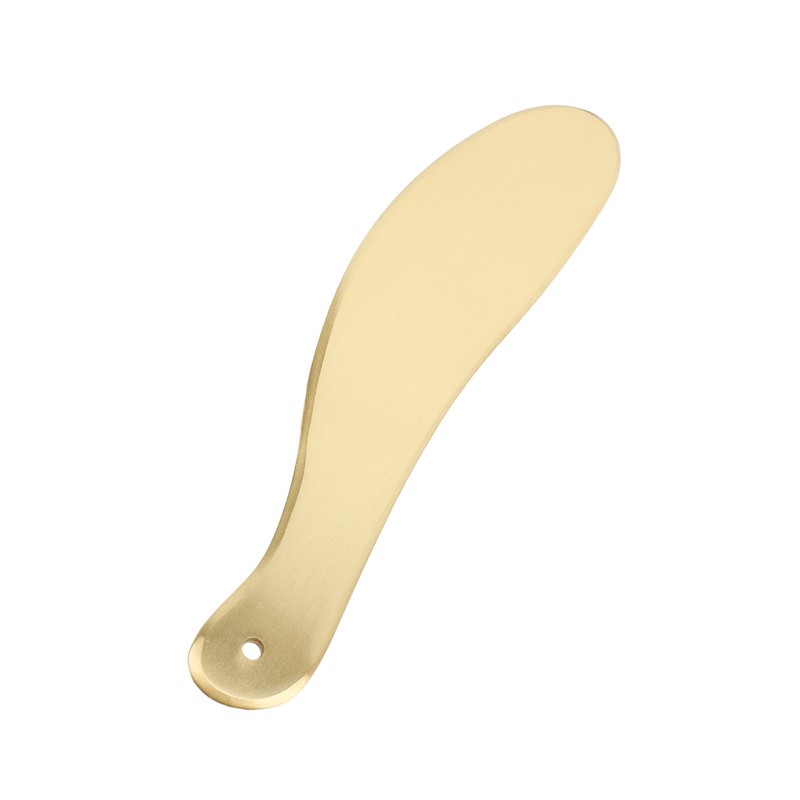 Copper Gua Sha Scraper Portable Relieve Skin Fatigue Massage Copper